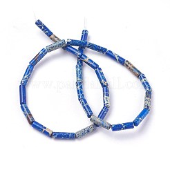 Natural Imperial Jasper Beads Strands&nbsp;LS-G-E508-04B