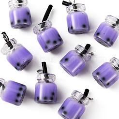 Glass Bottle Pendants&nbsp;X-CRES-S359-01F