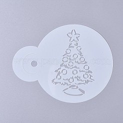 Plastic Drawing Stencil&nbsp;DIY-WH0157-24