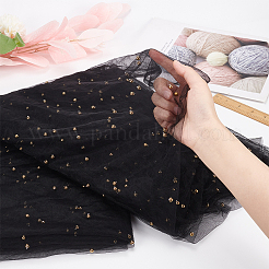 Nylon Tulle Mesh Fabric&nbsp;DIY-WH0410-71A