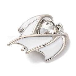 Alloy Enamel Pendants&nbsp;FIND-U024-01P-01