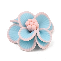 Handmade Polymer Clay Cabochons&nbsp;PY-CBA4D86-01A