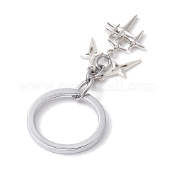 Star Alloy Keychains&nbsp;KEYC-JKC00775-01