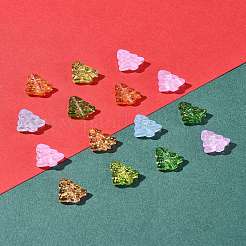 40Pcs Dyed & Heated Glass Beads&nbsp;GLAA-FS0001-88A