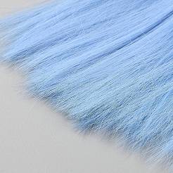 High Temperature Fiber Doll Wig Hair&nbsp;AJEW-WH0695-008D