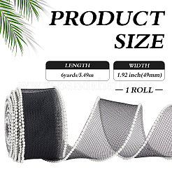 Polyester Ribbon&nbsp;OCOR-WH0816-058A