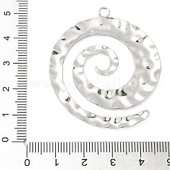 304 Stainless Steel Pendants&nbsp;STAS-K311-09P