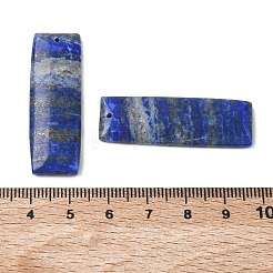 Natural Lapis Lazuli Pendants&nbsp;G-Z151-01C