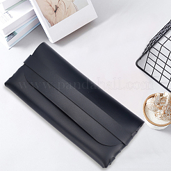 1Pc Portable PU Leather Eyeglass Cases&nbsp;AJEW-CN0005-21B
