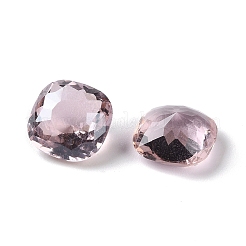 Transparent Glass Rhinestone Cabochons&nbsp;RGLA-B003-09A