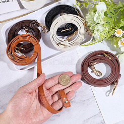 5Pcs 5 Styles PU Leather Shoulder Strap&nbsp;FIND-CL0001-67C