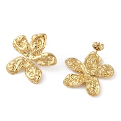 304 Stainless Steel Stud Earrings for Women&nbsp;EJEW-S001-02
