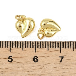 Brass Pendants&nbsp;KK-D218-13G-01