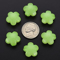 Imitation Jelly Acrylic Beads&nbsp;LS-MACR-S373-87-E06