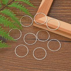 Brass Linking Rings&nbsp;EC18725MM-S