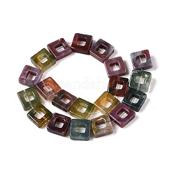Natural Indian Agate Beads Strands&nbsp;G-N342-102D