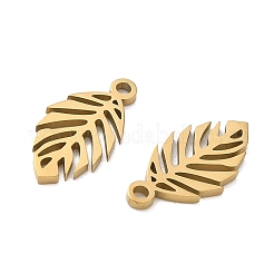 304 Stainless Steel Pendants&nbsp;SA-CBAAC28-15G