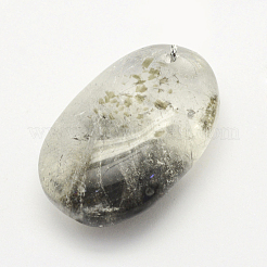 Natural Quartz Pendants&nbsp;G-G694-A-11