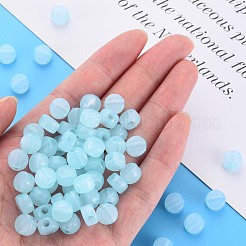 Transparent Acrylic Beads&nbsp;MACR-S373-05E-08