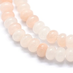 Natural Pink Aventurine Beads Strands&nbsp;G-E507-03B