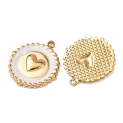 304 Stainless Steel Pendants&nbsp;STAS-N129-11G-01