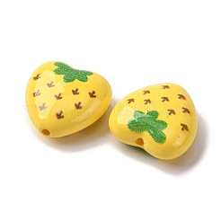 Opaque Acrylic Beads&nbsp;MACR-V001-01B