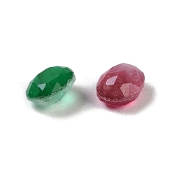Glass Rhinestone Cabochons&nbsp;GLAA-A013-06A-M
