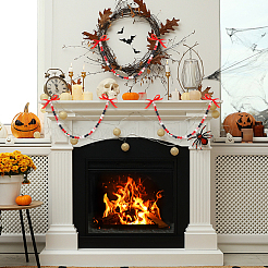 DIY Halloween Pendant Decoration Making Kit&nbsp;DIY-GA0005-34