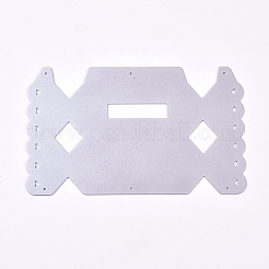 Carbon Steel Cutting Dies Stencils&nbsp;LS-DIY-WH0158-15