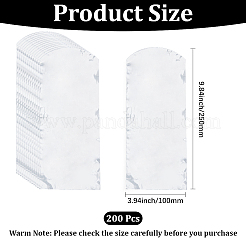 200Pcs PVC Heat Shrink Film&nbsp;AJEW-GF0014-05A