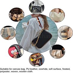 Polyester Bag Strap&nbsp;FIND-WH0064-79