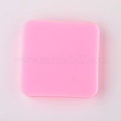 Sport Goods Design DIY Food Grade Silicone Molds&nbsp;AJEW-L054-56