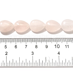 Natural Rose Quartz Beads Strands&nbsp;G-P561-B01-01
