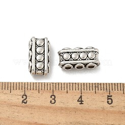 Tibetan Style Alloy Beads&nbsp;TIBE-P003-47AS