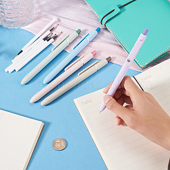5Pcs Plastic Gel Pen&nbsp;AJEW-TA0003-45B