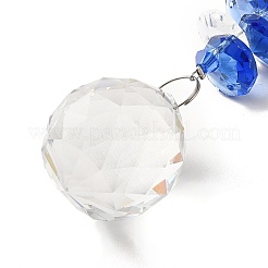 Lapis Lazuli Pendant Decoration&nbsp;LS-AJEW-P098-15P