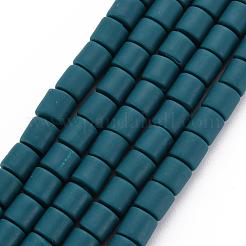Polymer Clay Bead Strands&nbsp;CLAY-T001-C10
