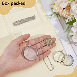 DIY Necklace Making Kits&nbsp;DIY-BC0016-26A-P