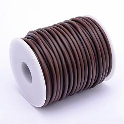 Hollow Pipe PVC Tubular Synthetic Rubber Cord&nbsp;RCOR-R007-2mm-15