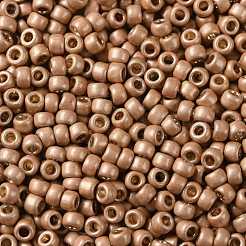 TOHO Round Seed Beads&nbsp;SEED-JPTR08-PF0551F