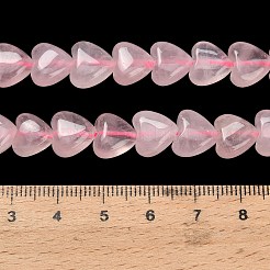 Natural Rose Quartz Beads Strands&nbsp;G-F820-L01-10mm
