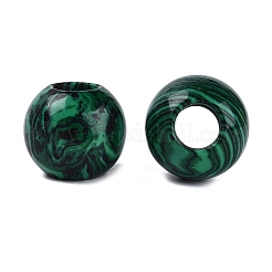 Synthetic Malachite Beads&nbsp;G-Q608-05J
