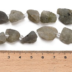 Natural Labradorite Beads Strands&nbsp;GG-CBA0B77-A20-03