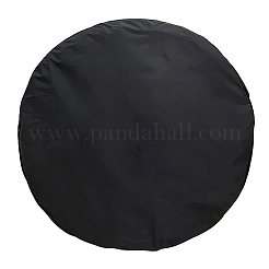 Polyester Wall Mounted Electric Fan Dust Cover&nbsp;AJEW-WH20010-65A