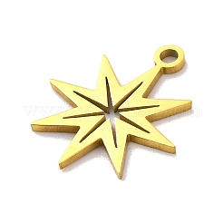 Christmas 201 Stainless Steel Pendants&nbsp;STAS-Q015-11G
