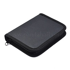 PU Leather & Oxford Cloth Zipper Storage Case&nbsp;TOOL-C011-03