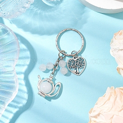 Alloy Keychain&nbsp;KEYC-JKC00980-04