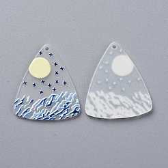 Acrylic Pendants&nbsp;KY-I007-38