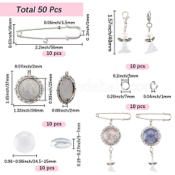 DIY Jewelry Making Kit&nbsp;DIY-SC0033-82
