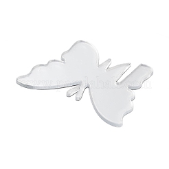 Acrylic Wine Glass Charms&nbsp;AJEW-XCP0002-47